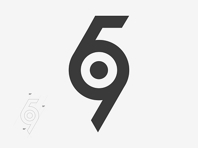 9punto5 - logo redesign 9punto5 brand branding idea iconic logo logo logodesign logotype re design vector