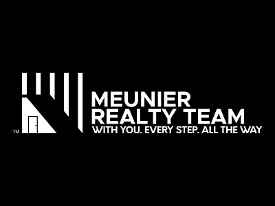 Logo Designed for a father/son Real Estate Team creative design home buyers homeowners logo design real estate realty team