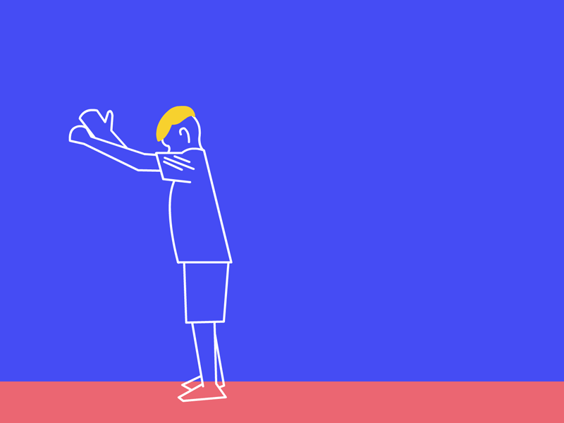 strike! adobe animate anamorphic animation bowling cel animation character animation design illustration