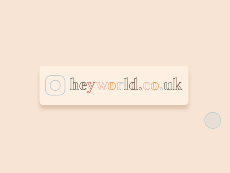 Follow Button animated animation button click motion graphics mouse subscribe youtube youtuber