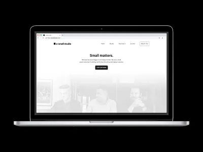 Website Update agency branding digital design digital marketing dotcom identity identity design launch product design studios ux web web design website