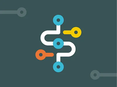 Generation STEAM art connect dot education engineering line logo math primary s science steam students tech