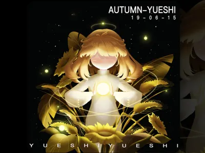 06/15/2019 autumn illustration