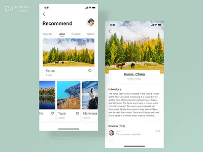 Day4 app design illustration ui