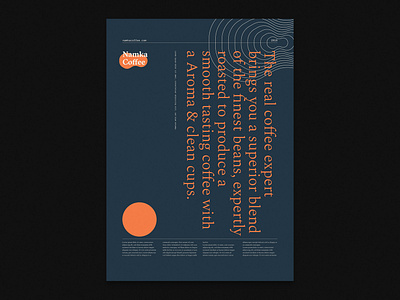 Namka Coffee / Poster brand identity buon ma thuot capital coffee coffee shop mountain namka vietnam vietnamese