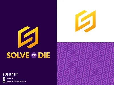 Solve or Die | Logo Design branding design graphic design logo logodesign