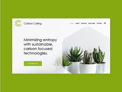 Agricultural Business Website Page Design agriculture business consulting branding clean website homepage ui ui design ux ux design website concept website design website designer