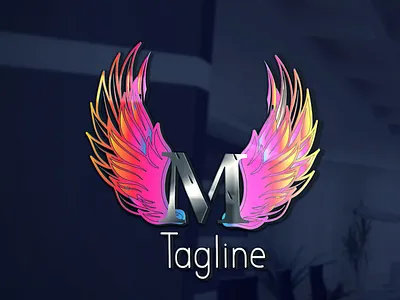 Logo 28 animation art blue branding character clean design flat graphic design icon identity illustration illustrator lettering logo minimal type typography vector website