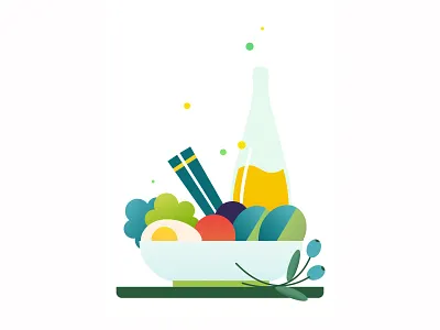 Eat.fit food voucher banner app design flat grocery app grofers illustration illustration art illustrator minimal ui ui deisgn ui illustration ux vector vector illustration visual design