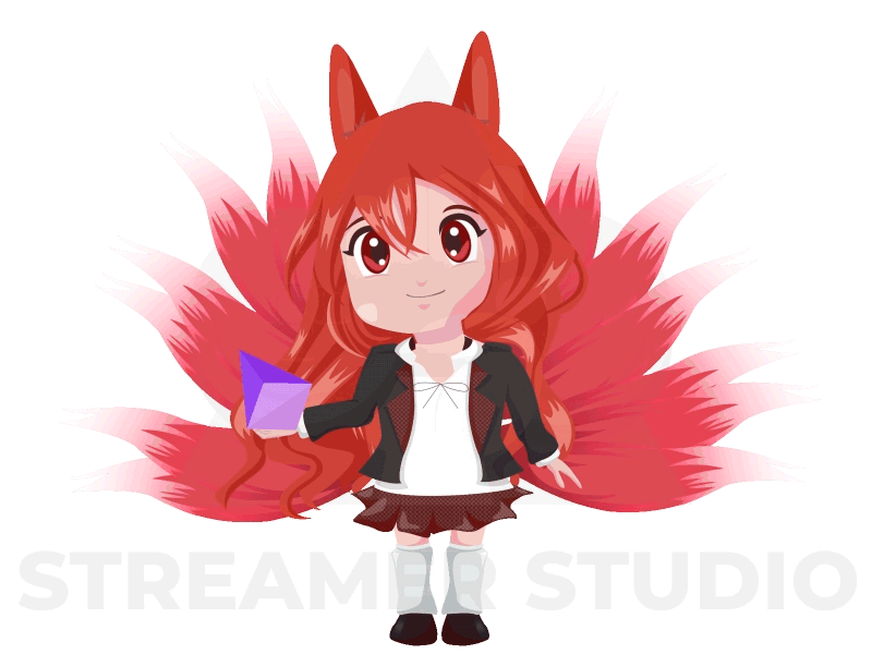 Bits donation alert! animation animation 2d animation after effects animation character illustration twitch twitch alert twitch customized twitch logo twitch.tv