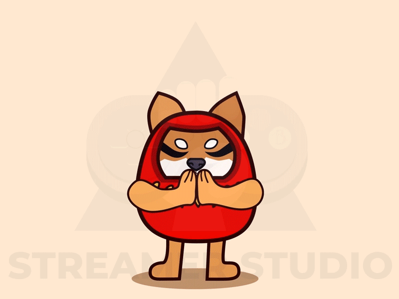 New Follower Alert made for Twitch! animation animation 2d animation after effects animation character design illustration twitch twitch alert twitch customized twitch logo twitch.tv