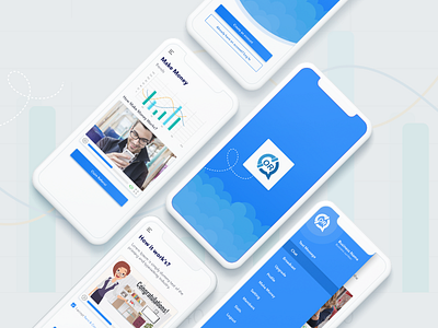 Call or Text App android app development appschopper call or text fixed line messaging app landline messaging app mobile app mobile app development