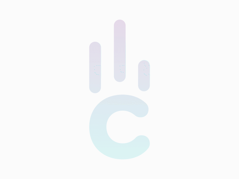 Creavity Logo animated logo brand identity creavity design gravity logo logotype