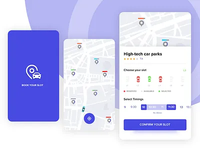 valet parking booking car car parking parking slot