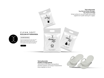 Clean Soft branding,catalog design app branding design graphic design illustration logo typography ui ux vector