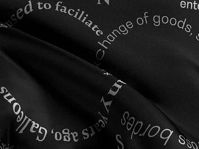 Flag 3d animated animation block blockchain caravan change cinema cinema4d dark design evrone galleon illustration promo site transition ui web website