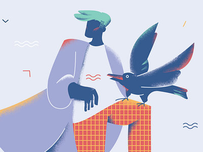 Silky Illustrations 404 app application background craftwork eps error 404 illustration image landing picture scene site startup svg vector walkthrough web web page website