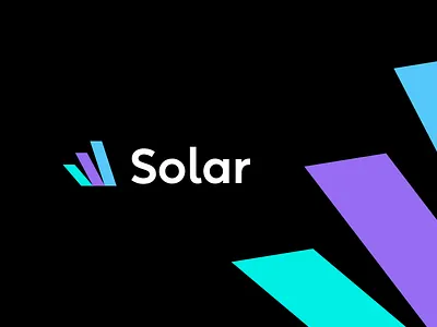 Solar Logo box logo branding energy energy solar power graphic design green energy identity logo kit power renewable energy renewable logo solar solar energy solar logo solar panel solar power solar system sun system wordmark