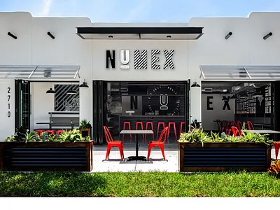 NuMex Brand Development adobe illustrator adobe photoshop branding design environmental graphic design illustraion minimal modern