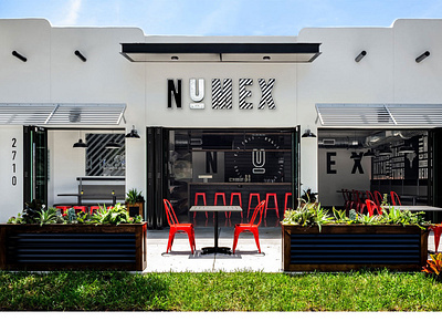 NuMex Brand Development adobe illustrator adobe photoshop branding design environmental graphic design illustraion minimal modern