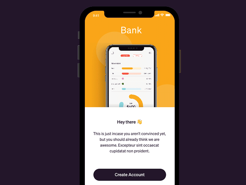 App Onboarding app forms illustrations mobile onboarding onboarding screen onboarding ui ui ux