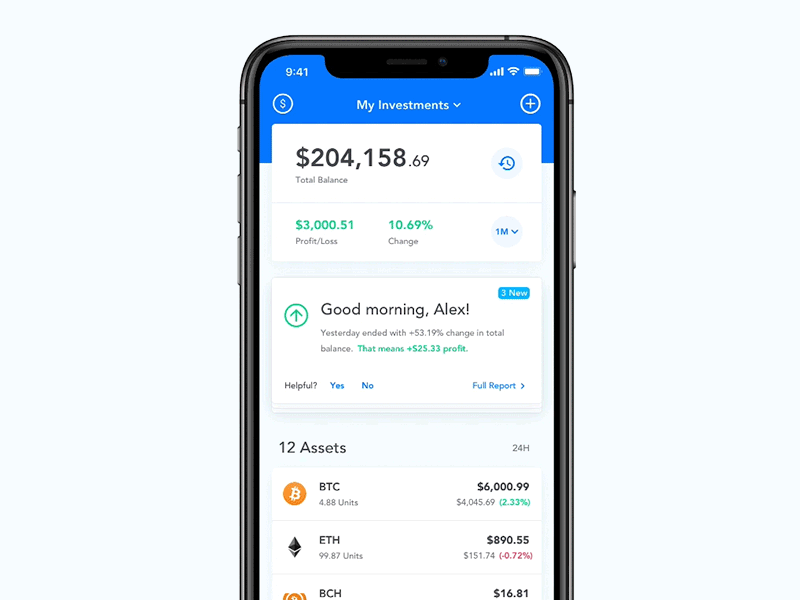 blox Cards aftereffects android animation app app design bitcoin cards cards ui crypto finance finance app invision invision studio invisionstudio ios lottie mobile sketch ui ux