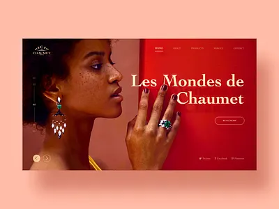 Web Design design orange red shadow ui web