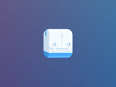 Wanderolla App Icon app backpack icon travel