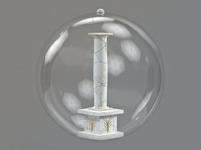 I 36 days of type 3d art direction cinema4d creative direction graphic art photoshop visual design