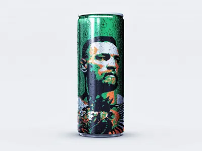 Energy Drink branding create design energy energy drink illustration mcgregor photoshop product product design