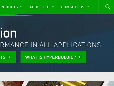 Pop open search feature design popup