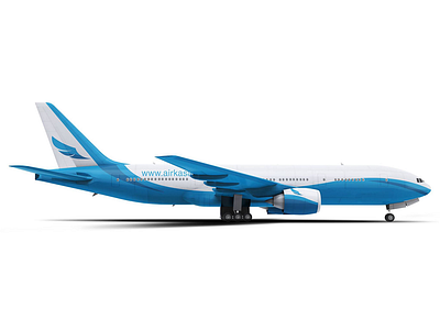 Air Kasai Airline Graphics & Brand Identity Design branding clean design identity illustration illustrator lettering logo type typography vector