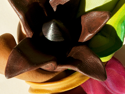 Flow Shadow fragment abstract clay illustration placticine plasticine plastillustration texture