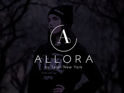 A Logo 2d abstract beauty branding design fashion brand female flat icon identity illustration logo minimalist typography