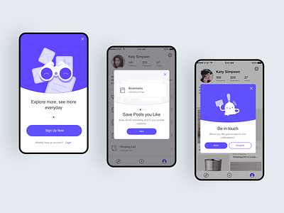 Visual Search application (API, Onboarding) animation app banner blockchain branding broker dashboard design illustration interface logo saas trading ui uidesign uiux ux vector web widget