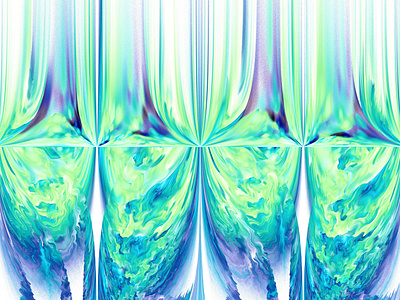 Wall Of Peace abstract abstract art bold contemporary contemporary art design ethereal expression expressionism fine art fine arts fractal fractals illustration inspirational inspired surreal visionary