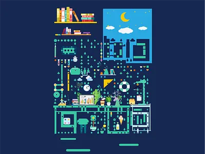 Art qr code art qr code ui 插图