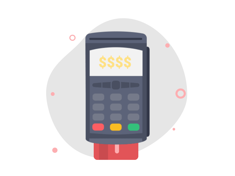 Different cashless payment methods cashless contactless creditcard digital payment mobile payment paywave phone postcard poster