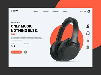 Single product page light clean design ecommerce figma modern product page shop single product ui ui design ux web design