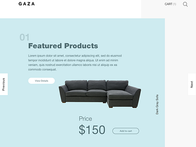 Home Furniture color conceptual design contemporary decoration design furniture app furniture design furniture store furniture website home visual design