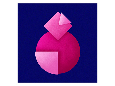 number 8 36days 36daysoftype 36daysoftype06 abstract colours design eight geometric illustration numbers shapes type typography