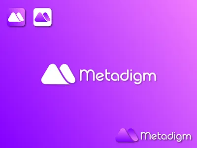 M Logomark | M wordmark logo | M Typography logo logo logo design m letter mark m logomark m modern logo m typography m wordmark trend 2023