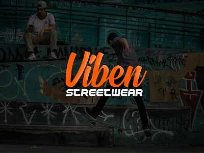 Logotype for Australian clothing company