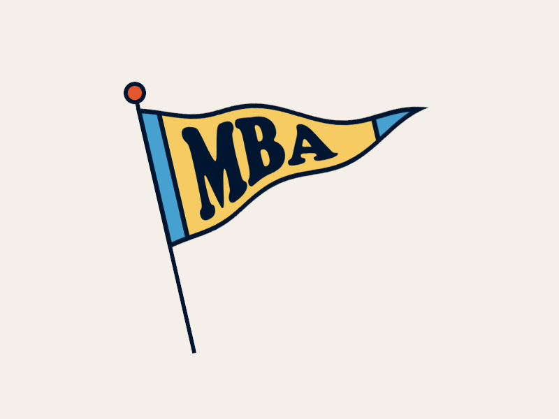 MBA Flag