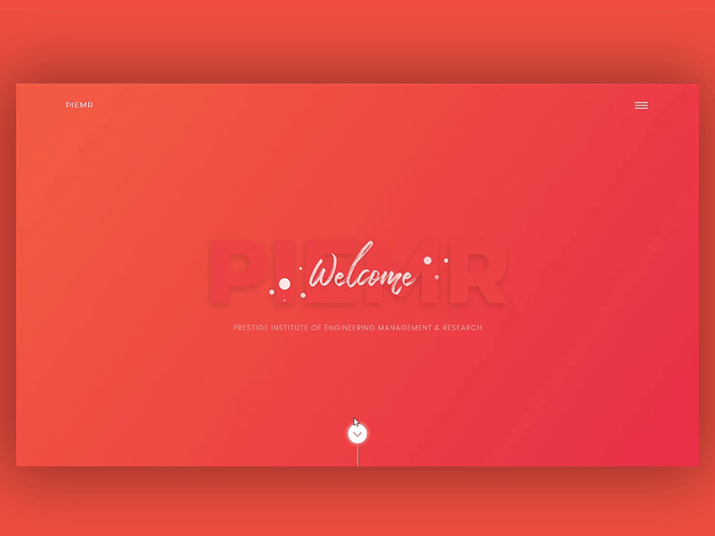 Menu Bar Animation animation animation design design flat design landing page landing page ui menu bar menu bar animation page design page transition ui ui design ui ux uidesign ux webdesign