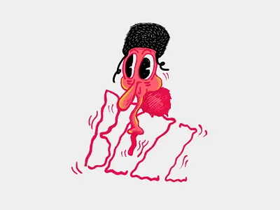 Zvuv charactedesign design digital art digital illustration digital painting digitalart dribbble illustraion illustration illustration art illustrations illustrator photoshop printmaking sticker stickers wacom