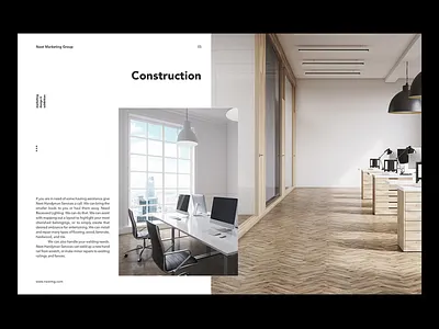 Construction animation art branding clean design flat graphic design graphics illustration illustrator indesign layout minimal printdesign simple typogaphy ui ux visual visualart