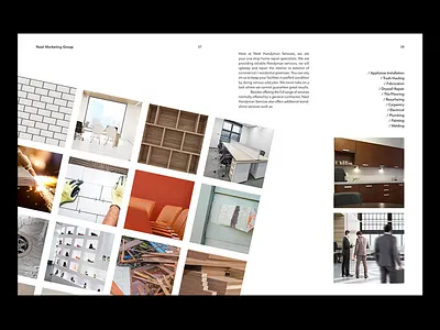 Magazine animation art branding clean design flat graphic design graphics illustration illustrator indesign layout minimal printdesign simple typogaphy ui ux visual visualart