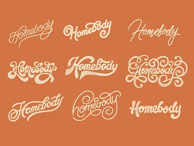 Homebody sketches hand lettering homebody lettering shirt sketches wip