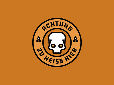 Due to the current weather conditions... badge badgedesign graphicdesign logo logodesign logos sticker